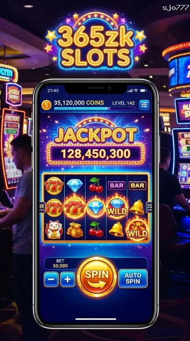 Cuplikan layar menu unduhan sjo777 untuk perangkat Android